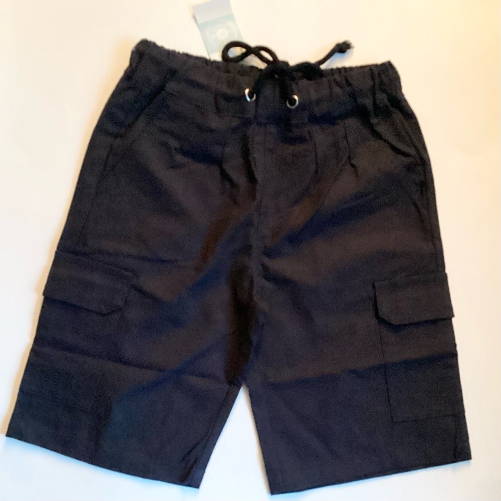 Beachcomber Coastal Kids Boys Shorts Black
